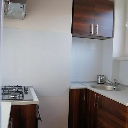 Studio Warszawska Appartement
