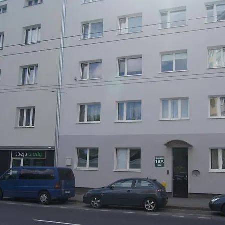 Appartement Studio Warszawska