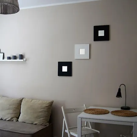 Appartement Studio Warszawska