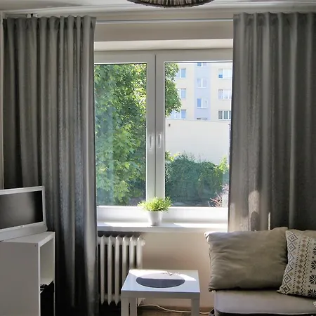 Appartement Studio Warszawska *
